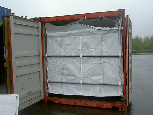 Big Bag container liner